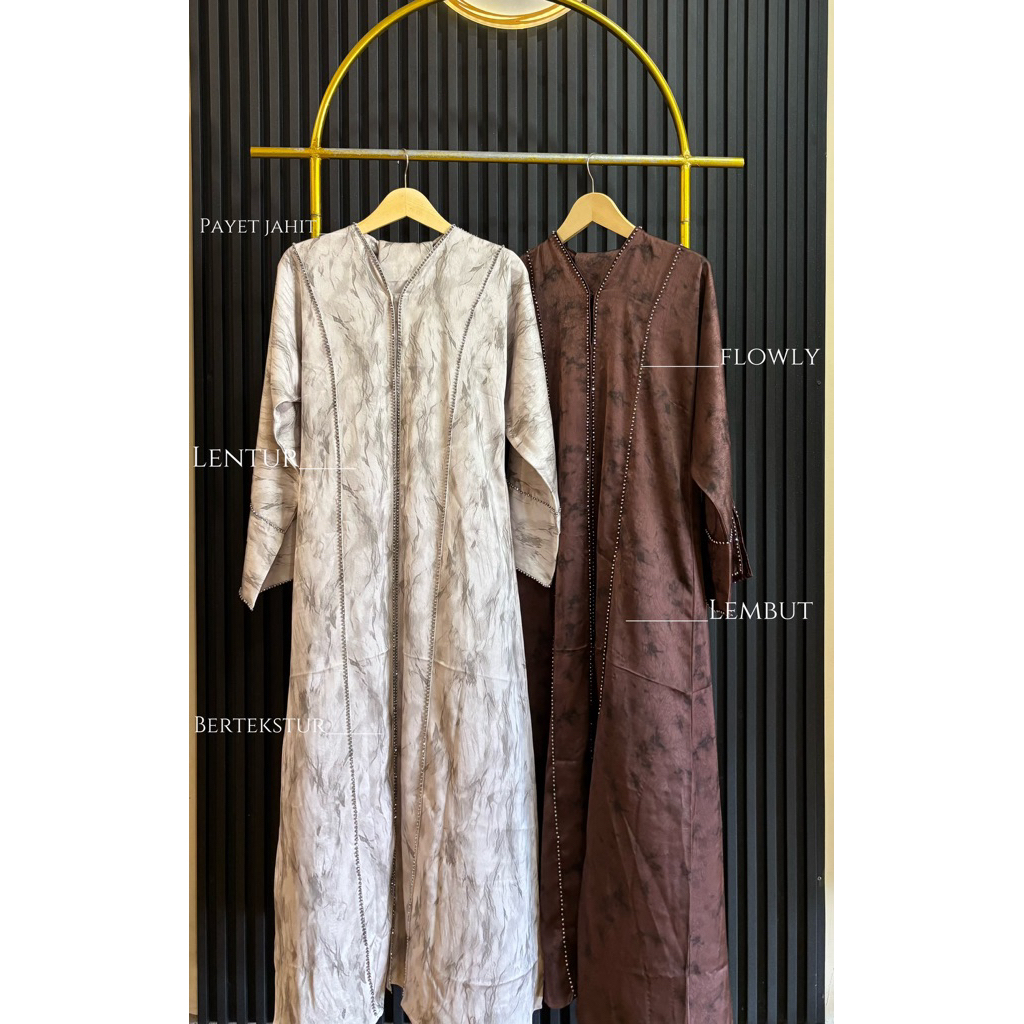 ABAYA HANNA
