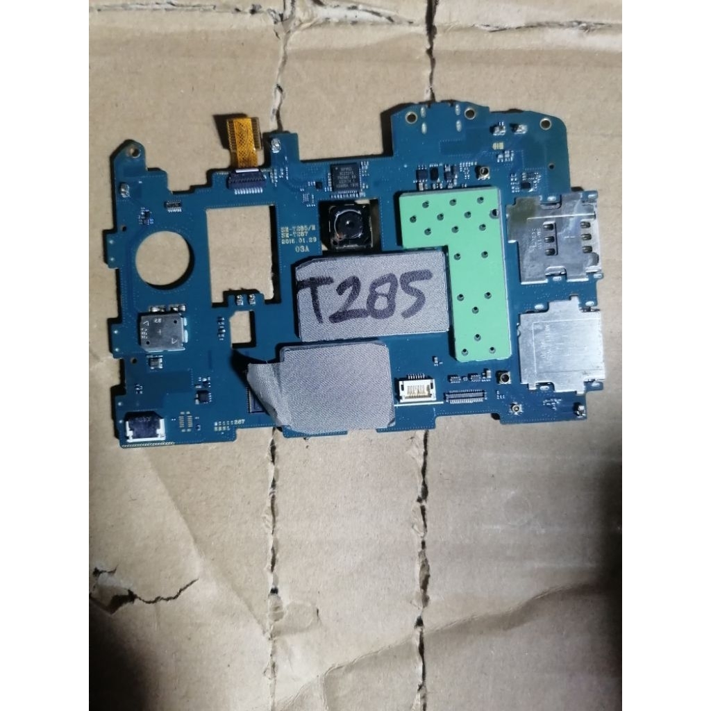 mesin tab samsung t285  mesin aman tested