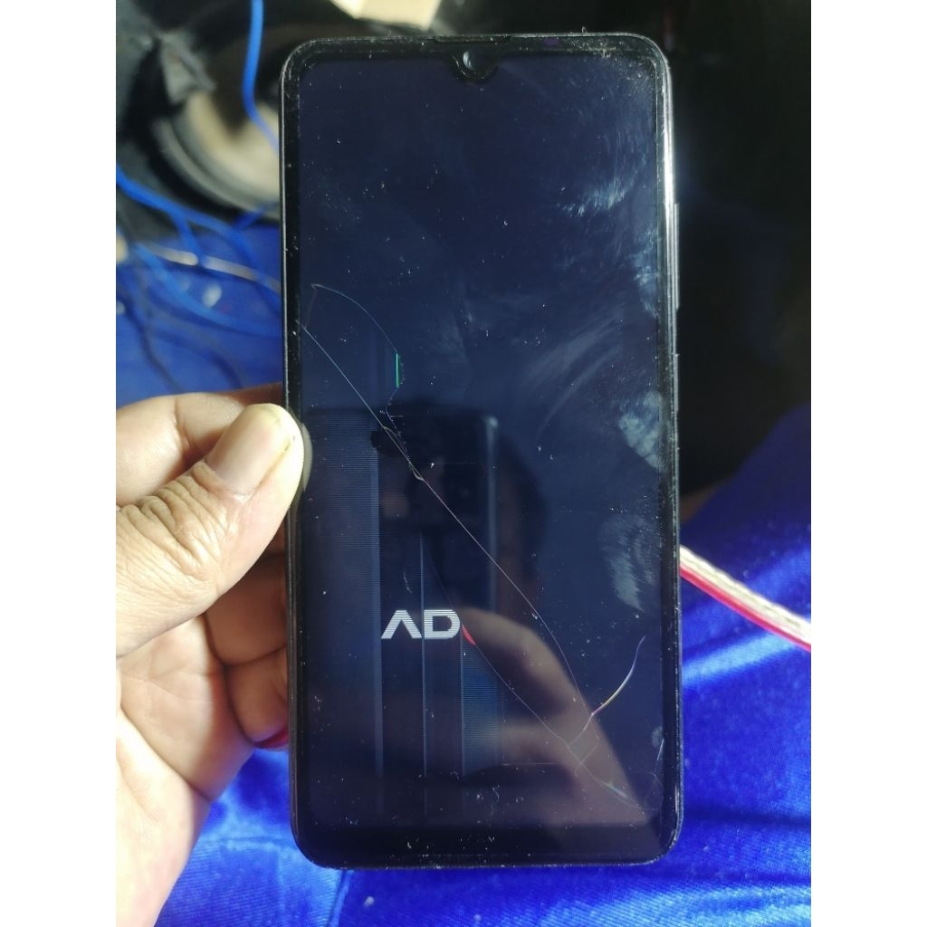 advan g5 elite minus lcd sentuh aman sesuai poto