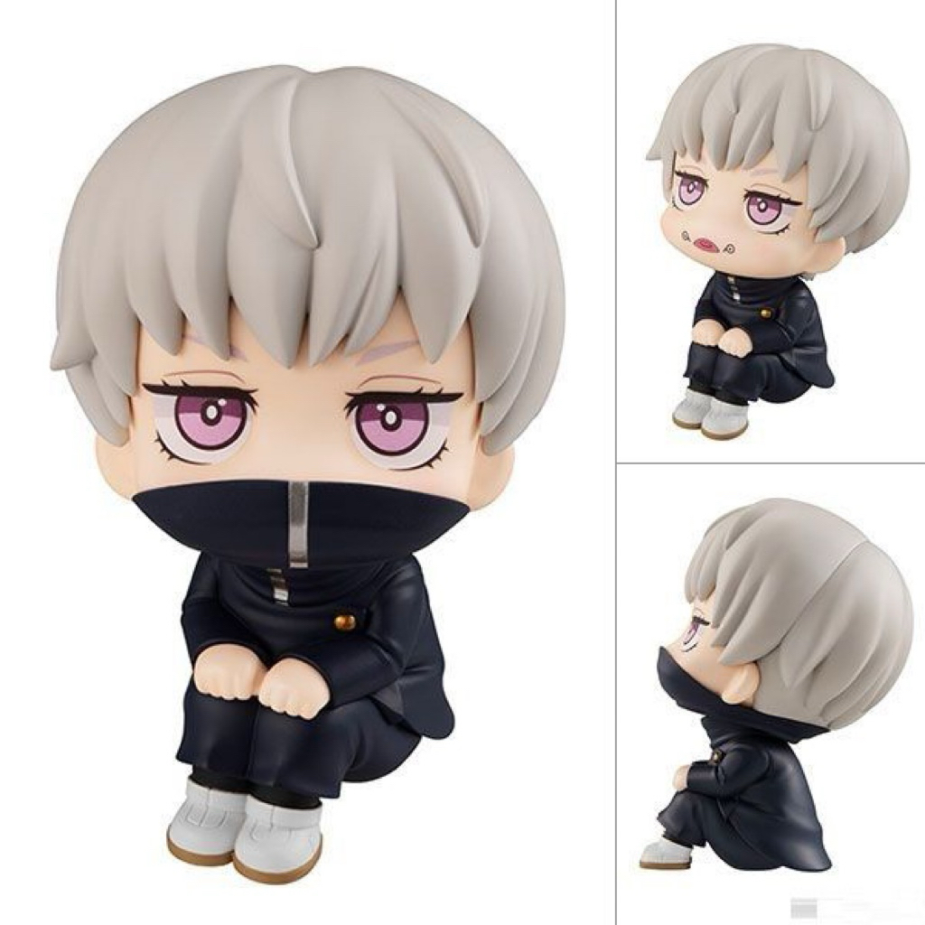 Rukappu Lookup Figure Jujursu Kaisen Inumaki Toge