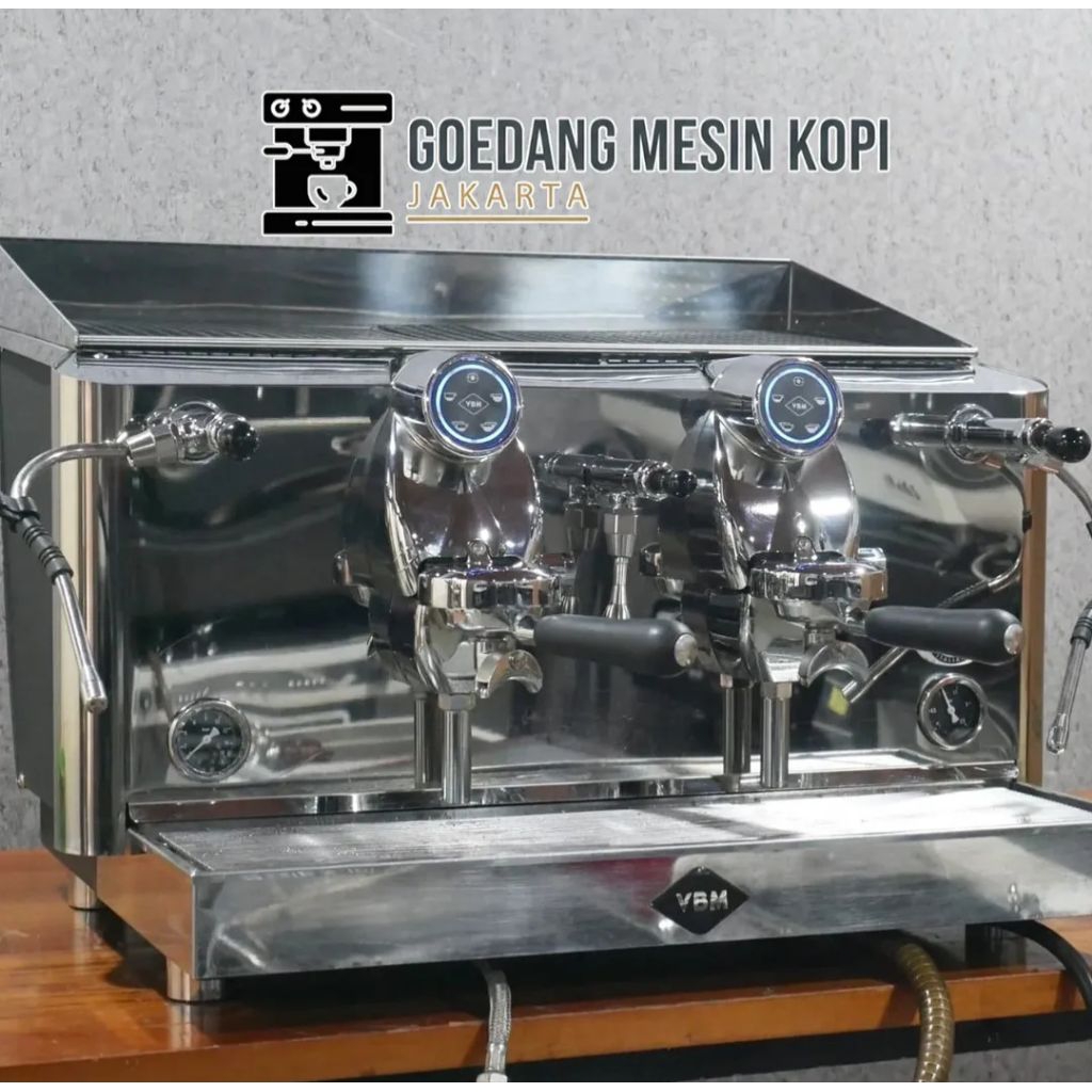 Mesin Kopi VBM Lolo Volumetric 2gr (Second)
