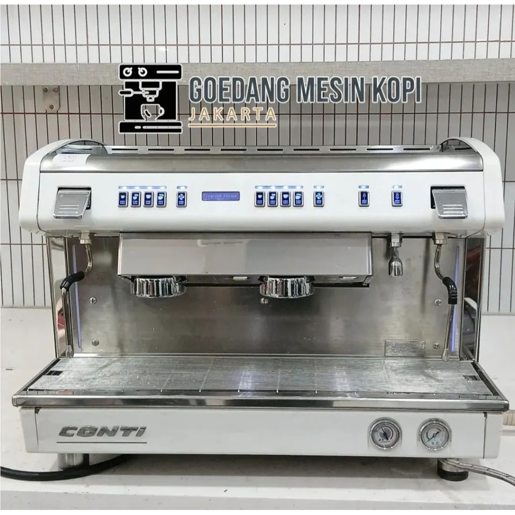 Mesin Kopi Espresso Conti X One 2gr (Second)