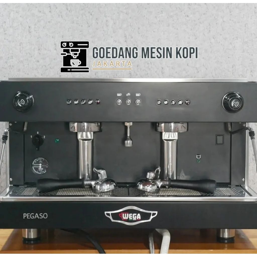 Mesin Kopi Wega Pegaso 2gr (Second)