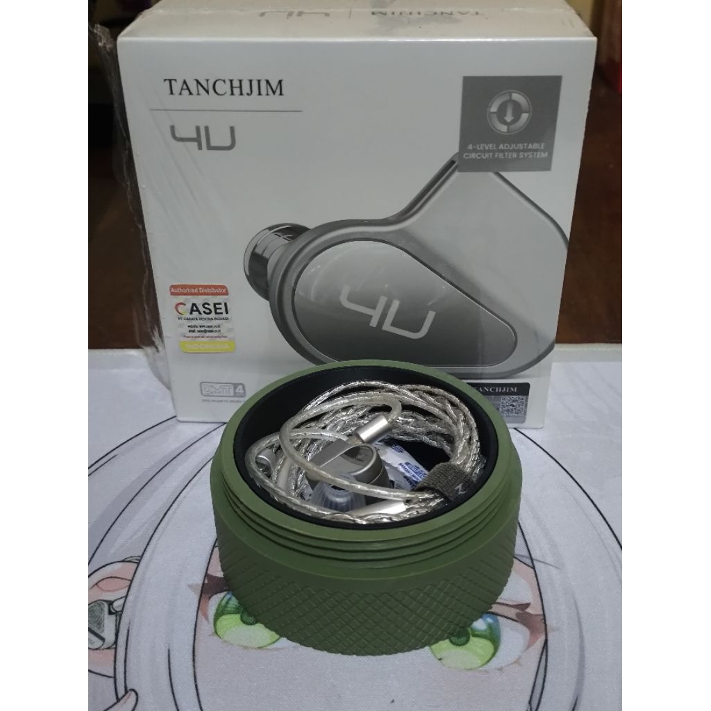 Tanchjim 4U