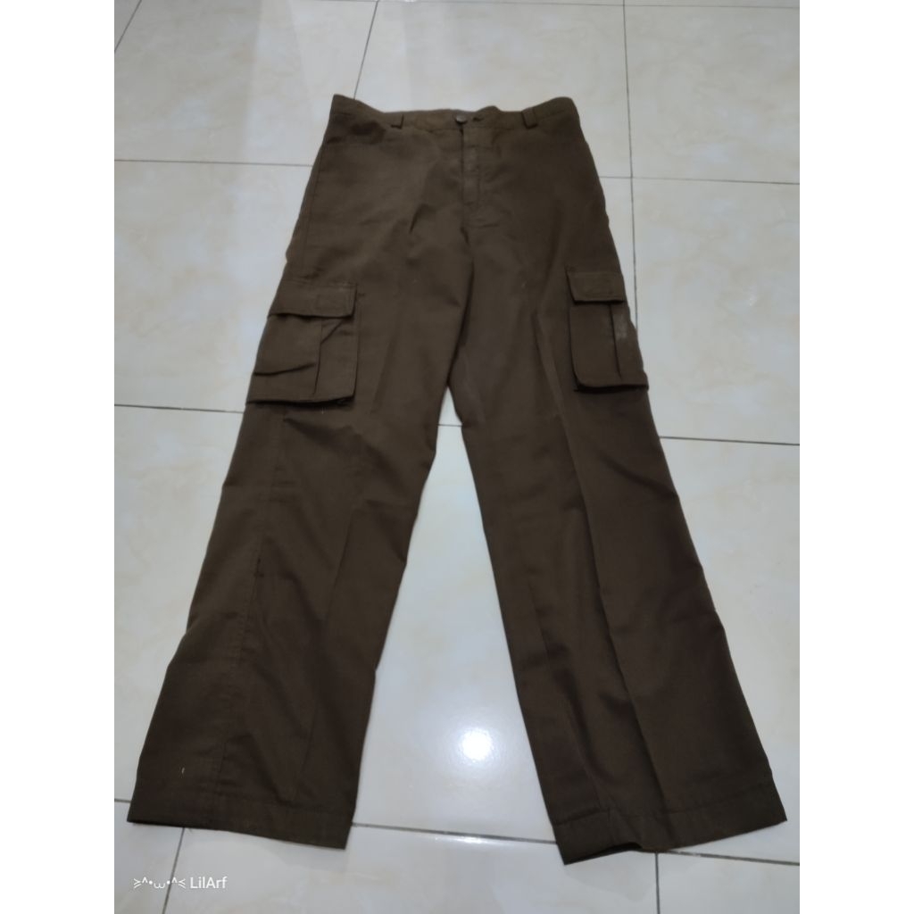 preloved celana PDL sekolah