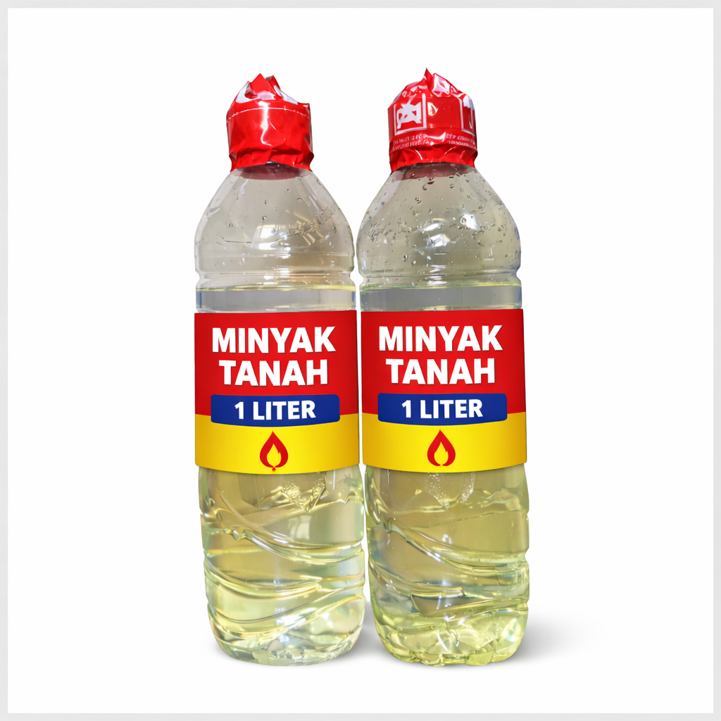 minyak tanah 1 liter