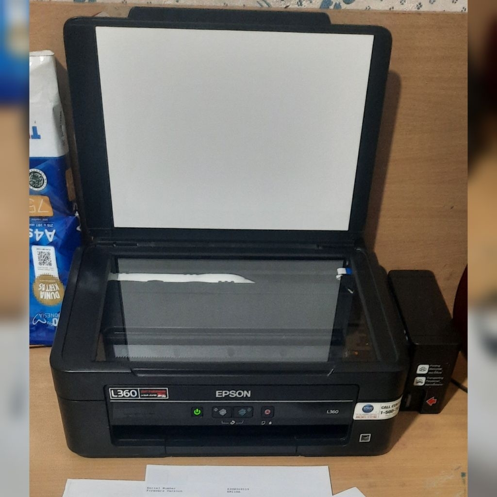 PRINTER EPSON L360, L405 (WIFI)