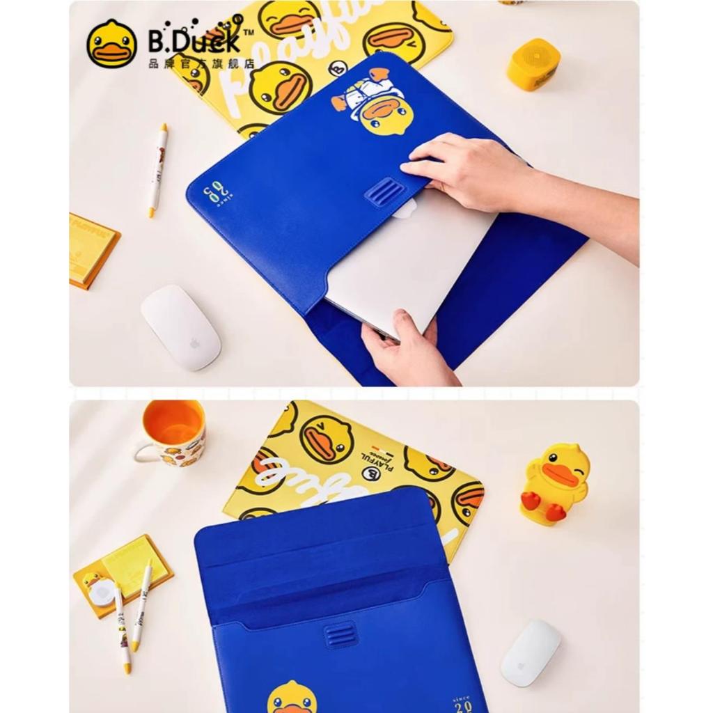 Bduck Tas laptop lucu laptop case