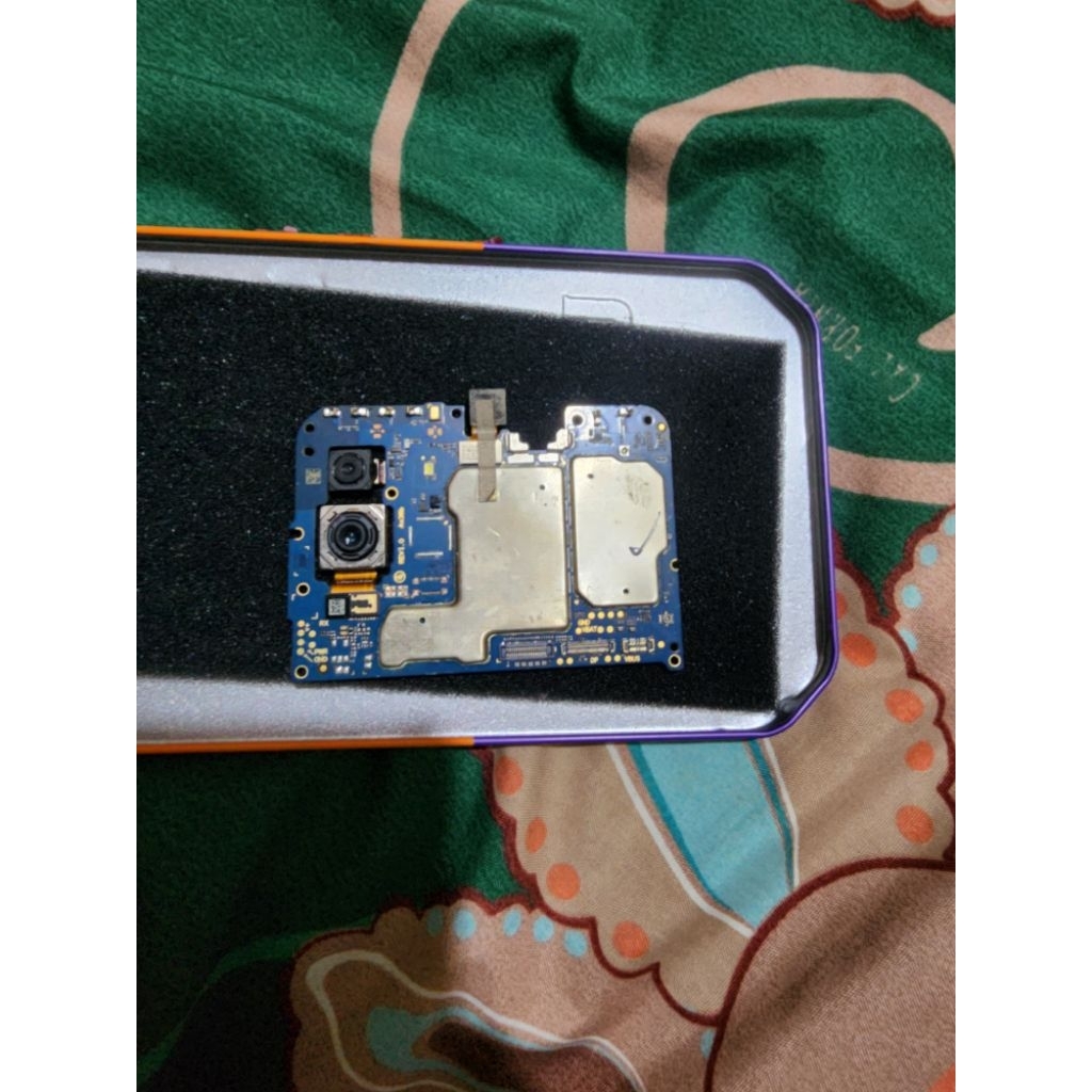 mesin samsung a03