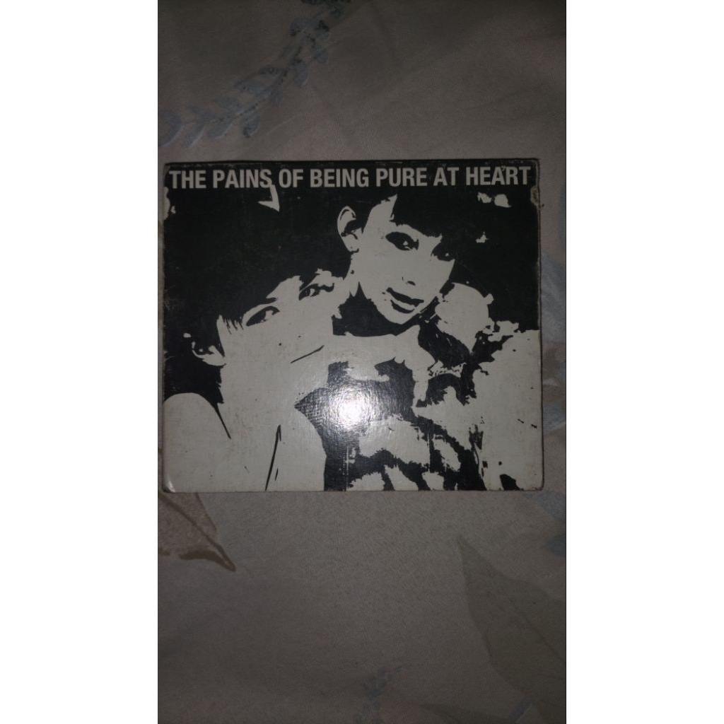 CD the pains of being pure at heart