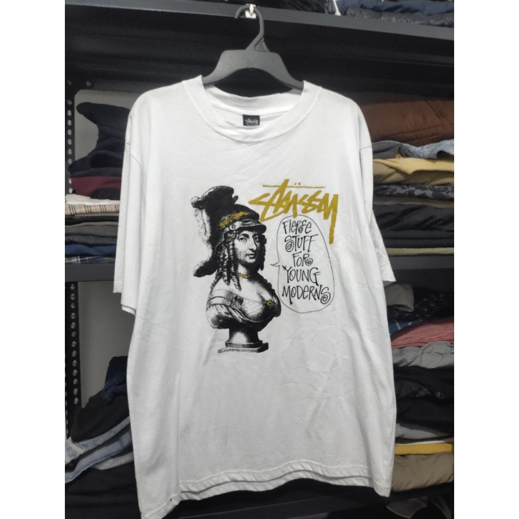 Stussy Arc t shirt second