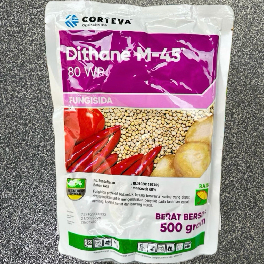 Dithane M-45 80WP 500g - Fungisida