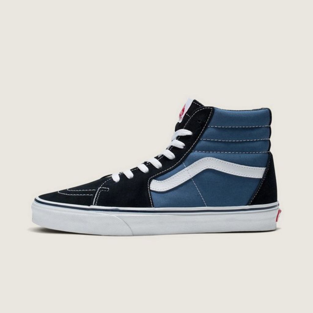 SNEAKERS SK8 HIGH NAVY ORIGINAL