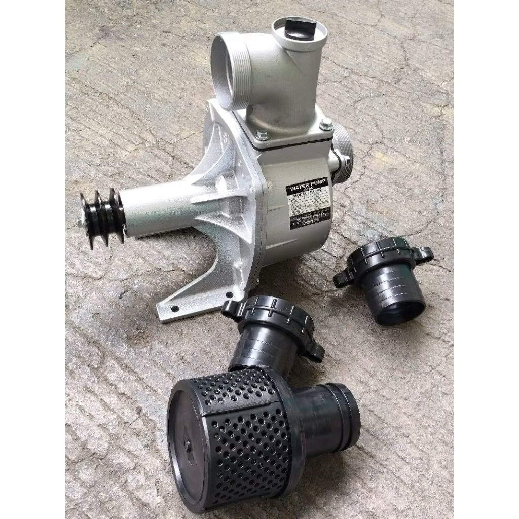 Pompa  pake puli SU80/ 3"Inchi Water Pump SU80