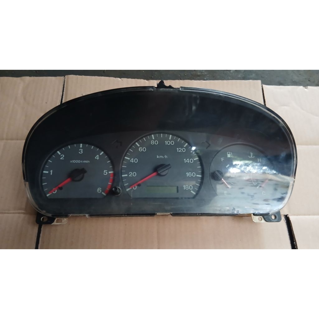 SPEEDOMETER FORD RANGER MT 2002 - 2006