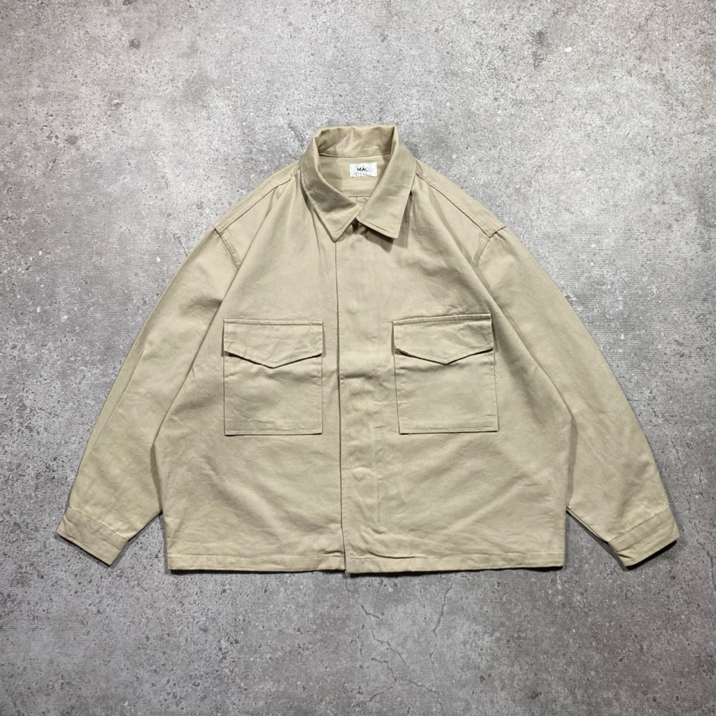 Boxy Denim Jacket (Second)