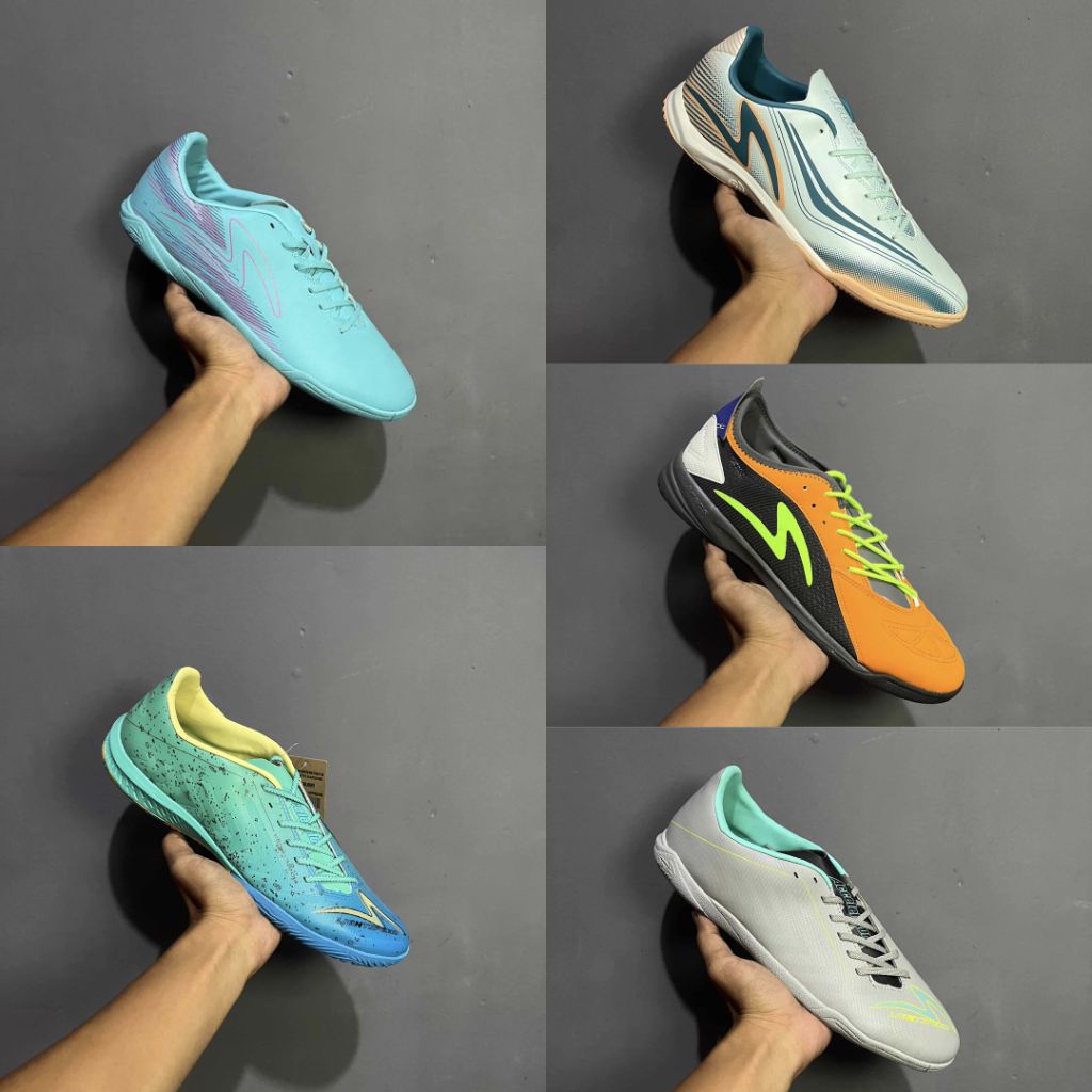 OBRAL SEPATU FUTSAL SPECS SIZE 45