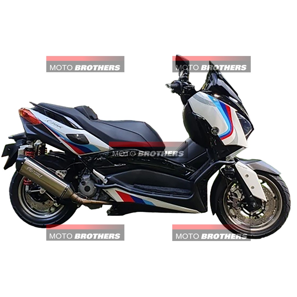 KNALPOT ROB1 ROB 1 XMAX XMAX 250