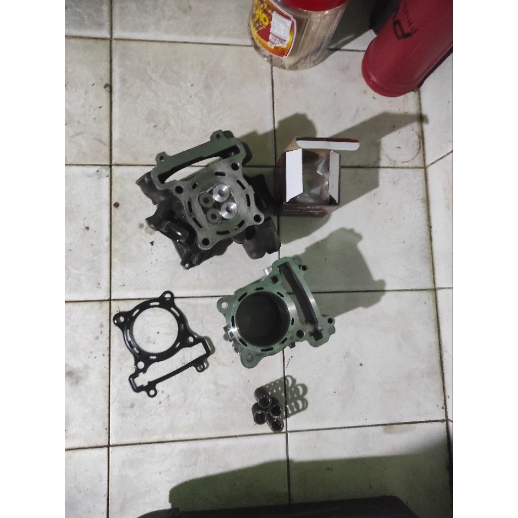paket 200cc mx