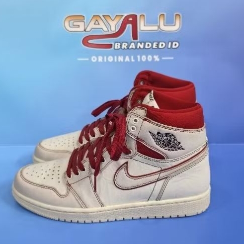 SEPATU NIKE AIR JORDAN 1 HIGH PHANTOM ORIGINAL BNIB 555088 160
