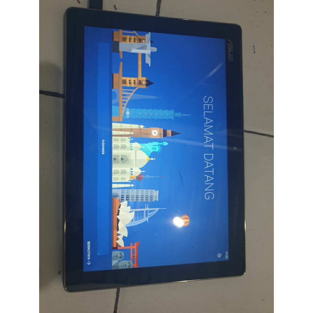 ASUS ZENPAD 10 P028 (Minus LCD)