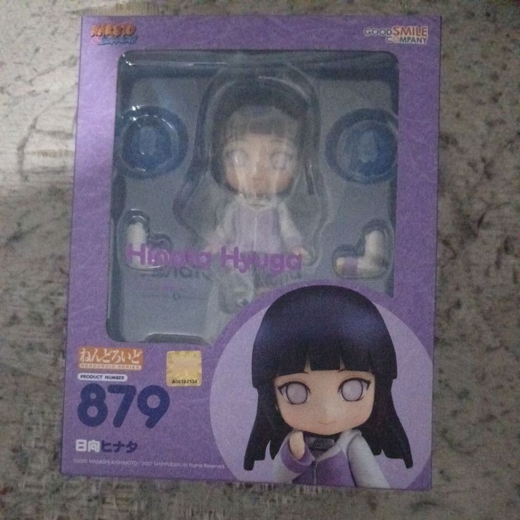 nendoroid Hyuga Hinata from Naruto
