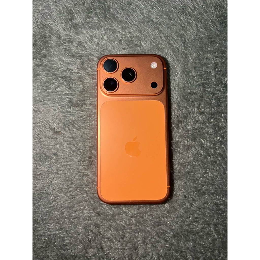 Iphone 17 pro 256gb ibox second