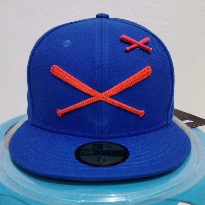 JUSTFITTEDS x NEW ERA 59FIFTY 7 1/8