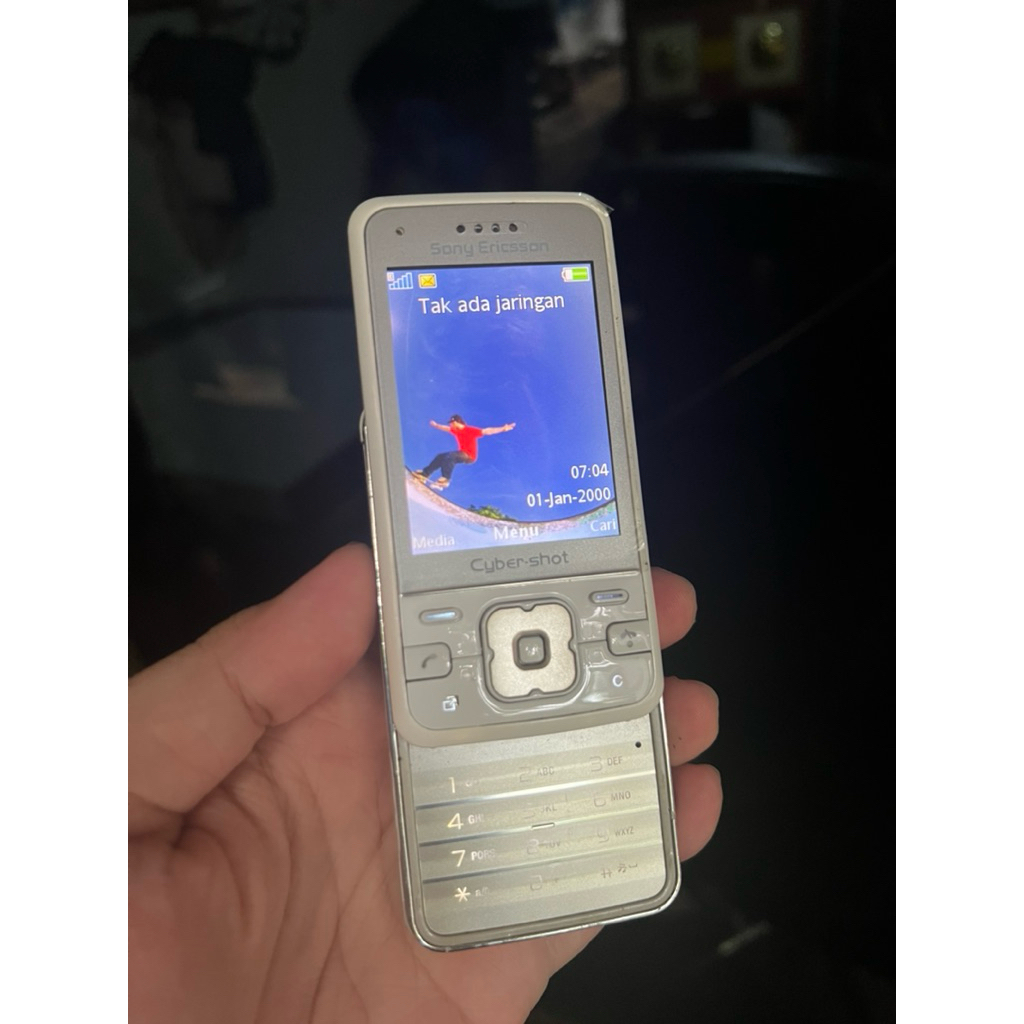 Sony Ericsson C903 Cybershoot rare