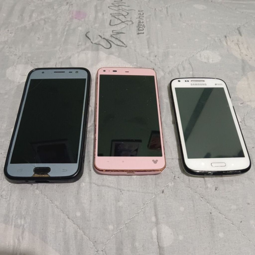 Preloved Hp Samsung & Docomo