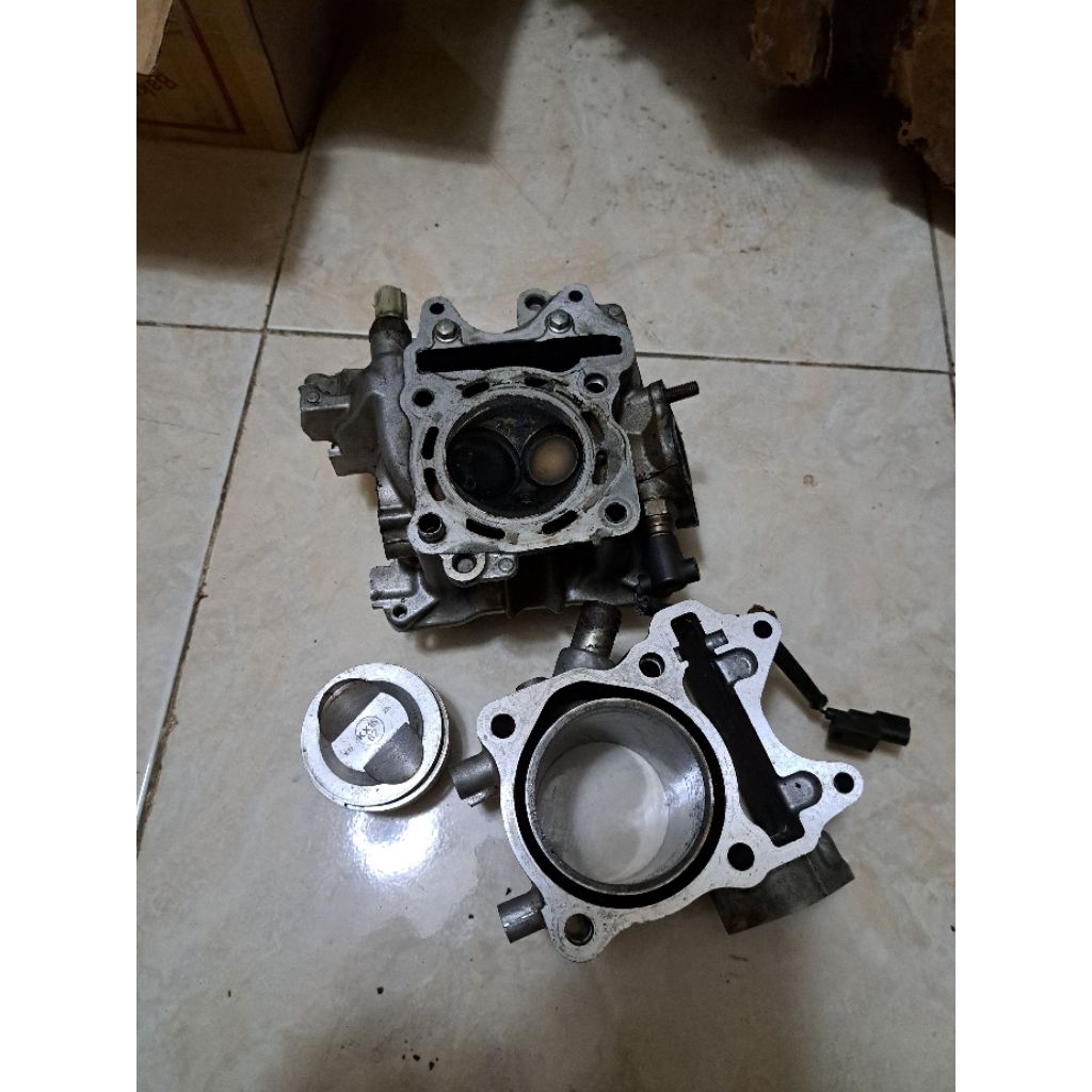 Paketan Bore Up 62mm Vario 150/Pcx 150/Adv 150
