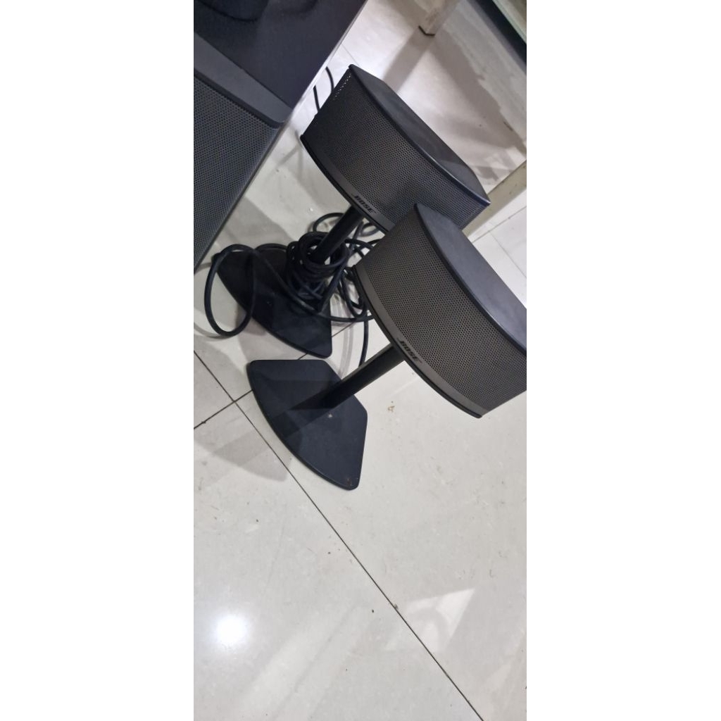 Bose Companion 5 made in mexico