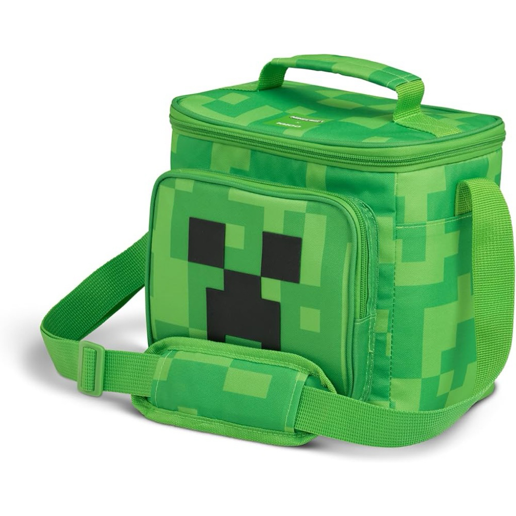 Igloo Minecraft | Backpack Coolers | Insulated Lunch Cooler Bag Creeper
