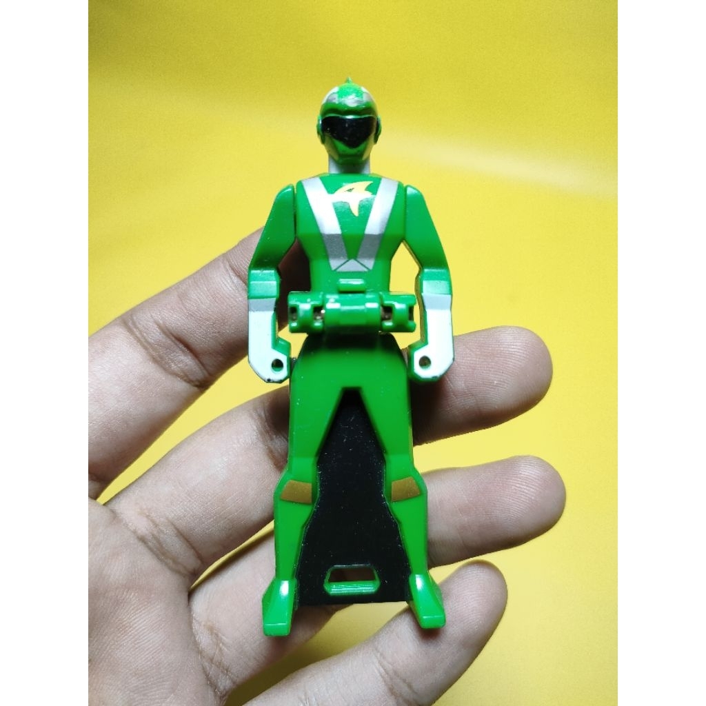 Dx Ranger Key Go-on Green