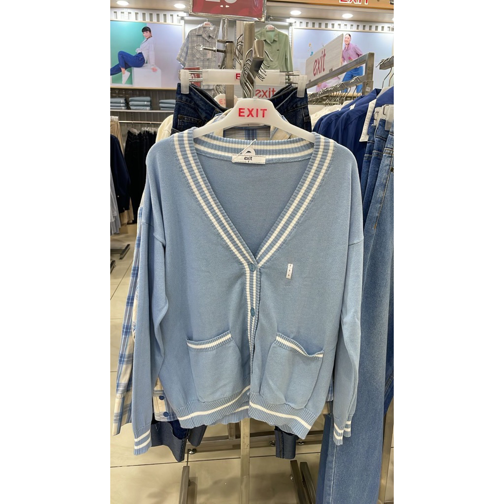 EXIT - Knit Wanita Original