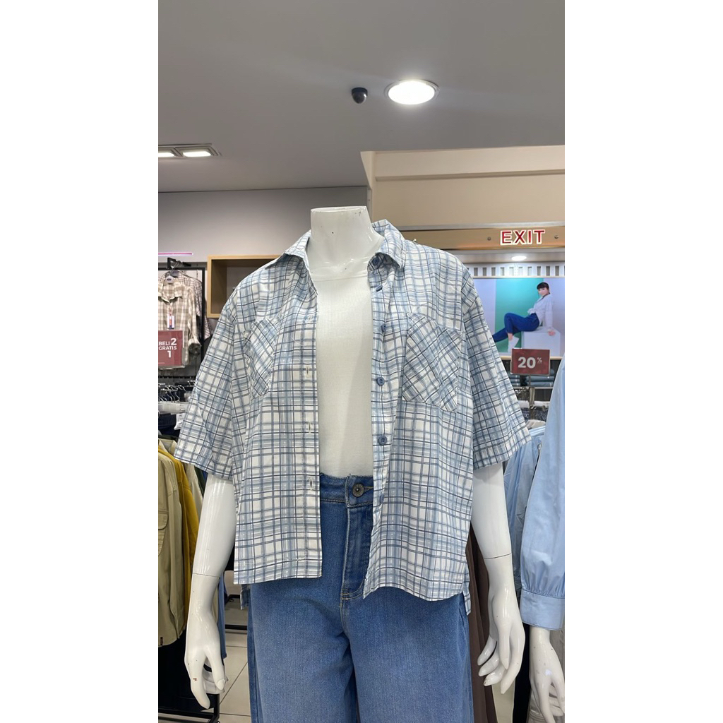 EXIT - Blouse Wanita Original