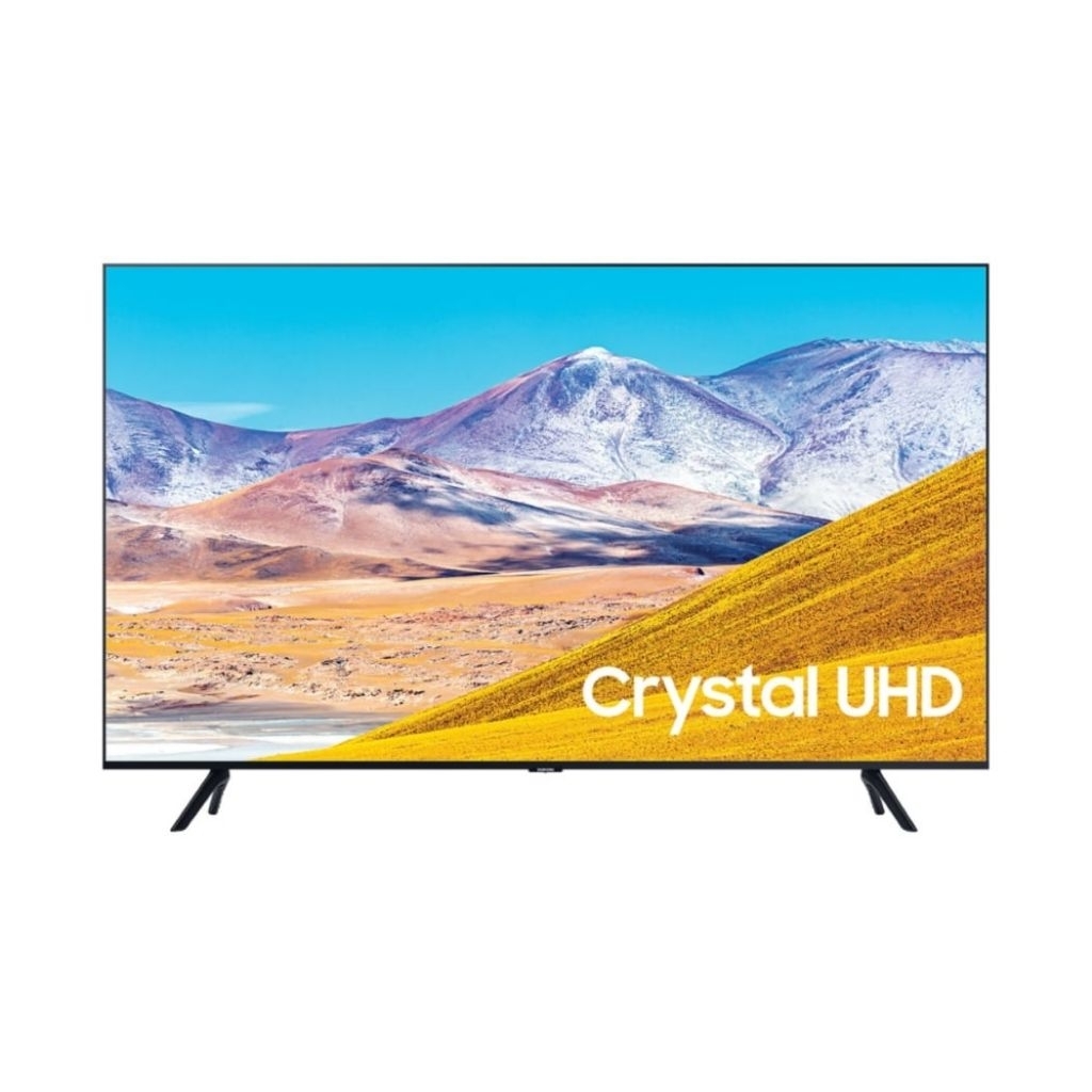 Samsung TV TU8000 43 inch