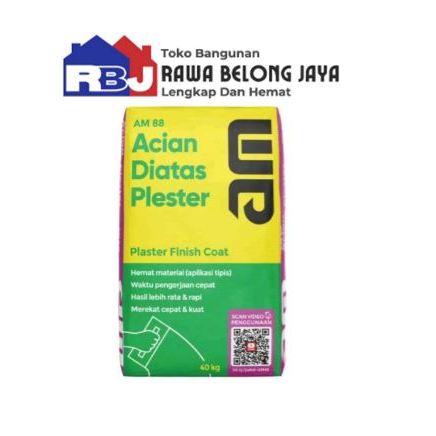 AM 88 SEMEN ACIAN DIATAS PLESTER - 40 kg