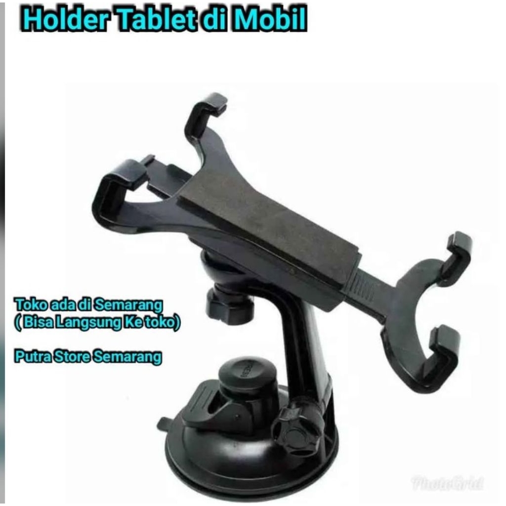 Holder Tablet di dashboard Mobil Car Holder Tab weifeng Holder tablet mobil