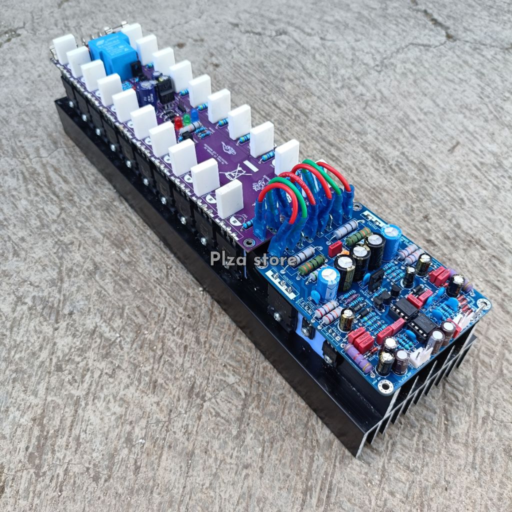 Driver Socl 506 TEF 2U balap komplit Inbal 10 set final Toshiba pjg 35cm double layer tinggal colok 