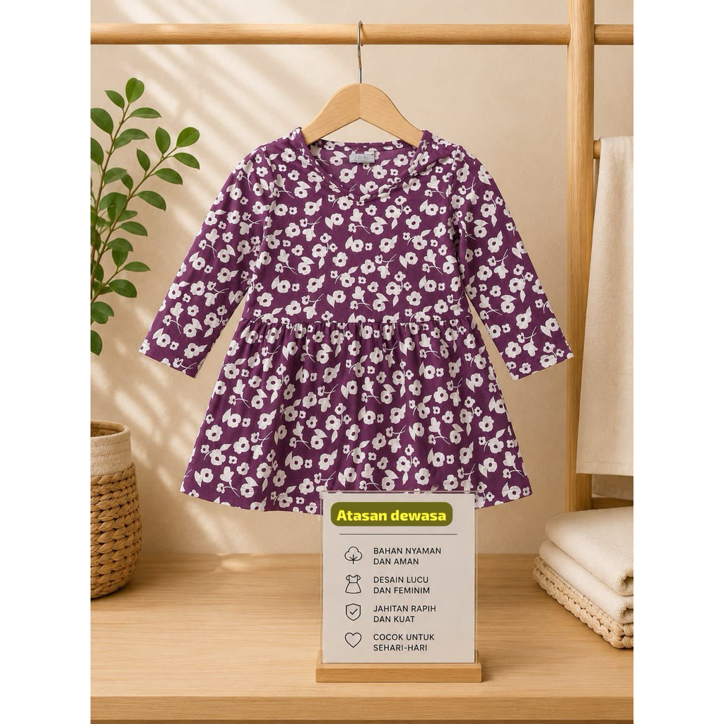 BAJU SISA EXPORT FACTORY OUTLET KATUN ADEM MURAH ANAK DEWASA ATASAN LUCU