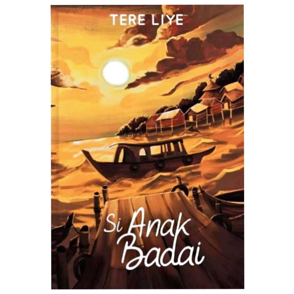 Si Anak Badai