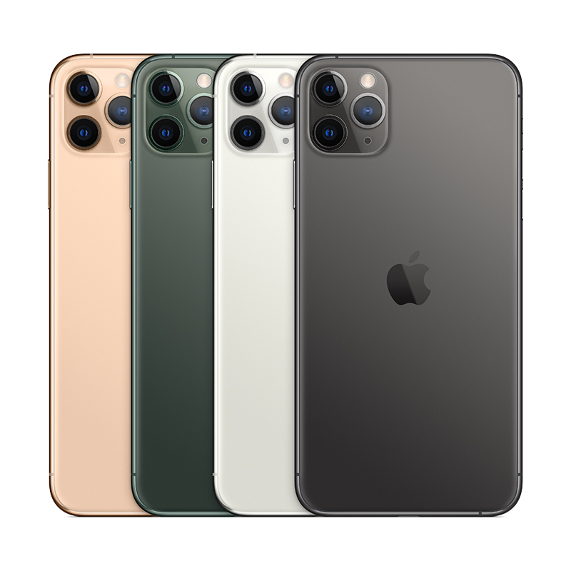 IPHONE 11 PRO 128GB FULLSET Face ID Kondisi HP (ORI)