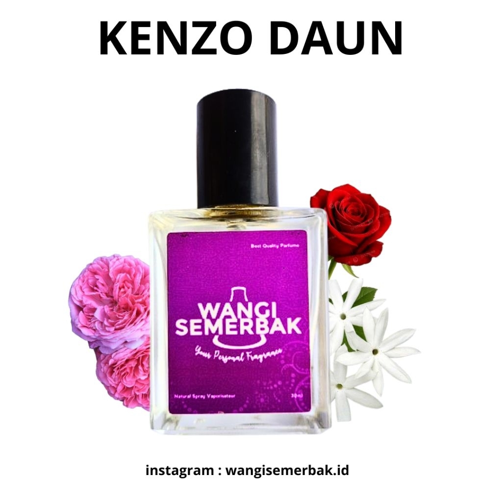 Parfum Inspired Kenzo Daun