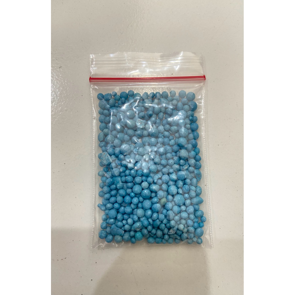 Pupuk NPK Mutiara 10 gram - Larut Air, Mudah Diserap, Netral