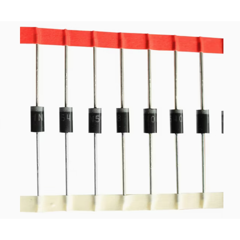 Dioda RL257 - RL 257 2,5A 1000V Rectifier Diode Original Do-15