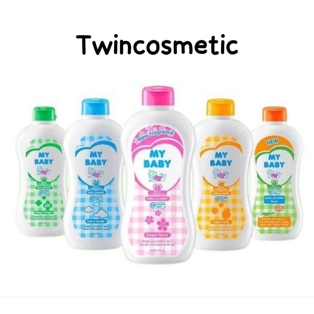My Baby Bedak 90 g / Bedak My Baby 90 g