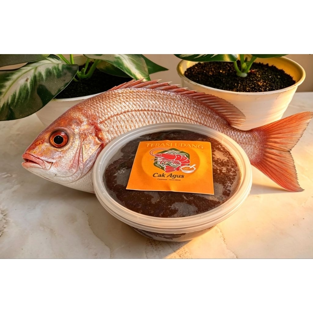 Terasi udang 250 gram