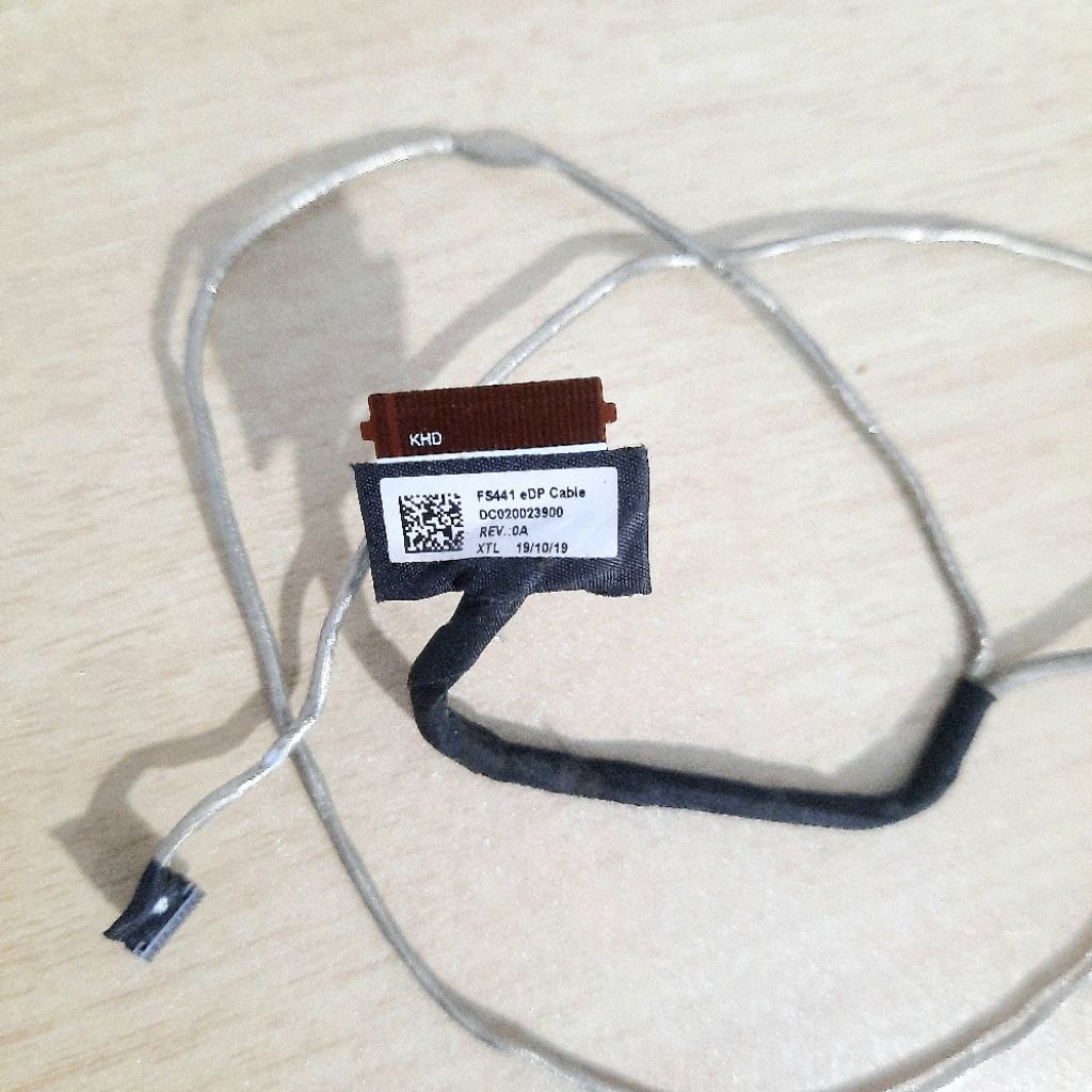 Fleksibel LCD Lenovo V14-ADA V14-IWL S145 14 Inch Normal Tested Seken Original [ Flexible Kabel LVDS