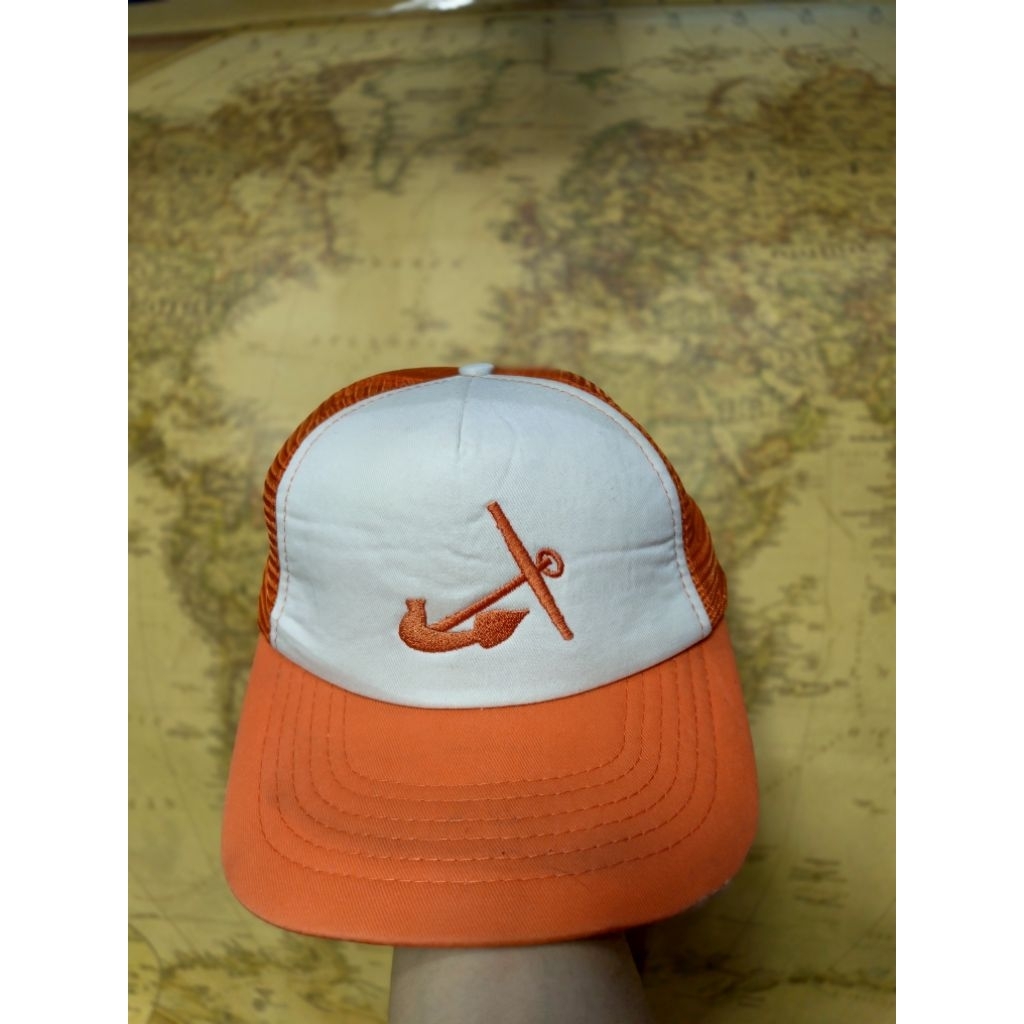 Trucker Hat American Vintage